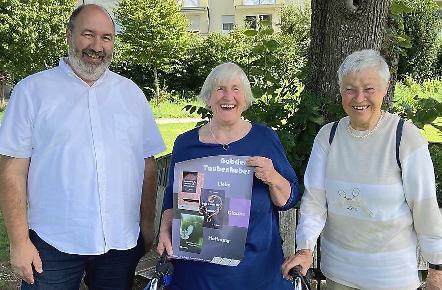 Stets ein "offenes Ohr" hat Roland Schrafstetter